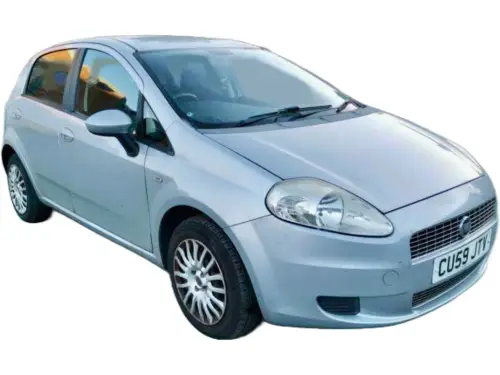 Fiat Grand Punto CU59 JTV