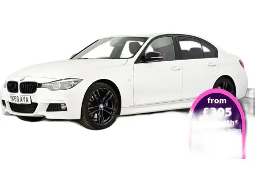 BMW 3 Series YK68 AYA