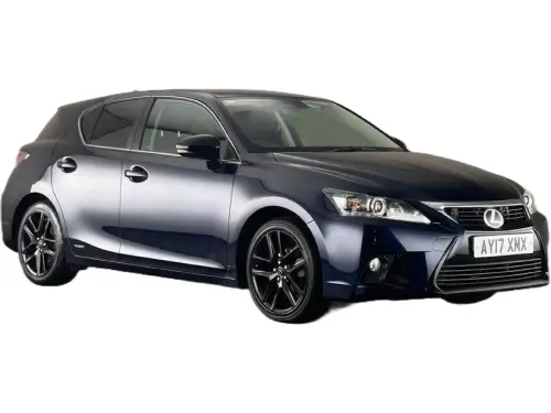 Lexus CT AY17 XMX