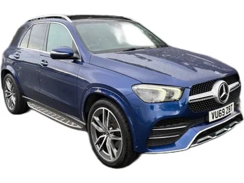 Mercedes-Benz GLE VU69 ZBT