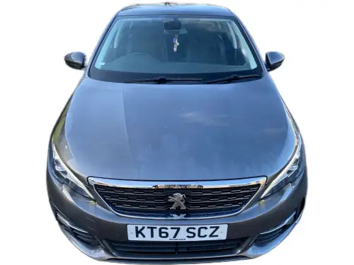 Peugeot 308 Allure S/S Auto KT67 SCZ