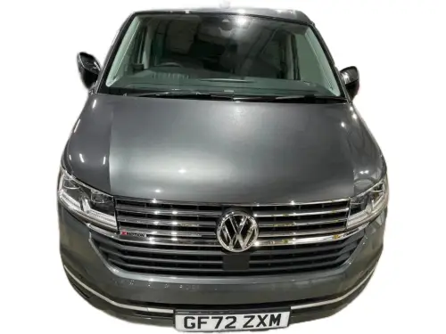 Volkswagen California Ocean TDI 4m S-A GF72 ZXM