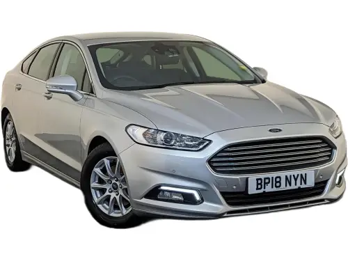 Ford Mondeo BP18 NYN