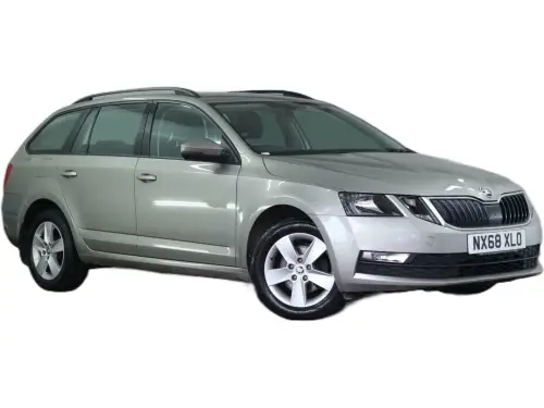 Škoda Octavia SE TSI S-A NX68 XLO