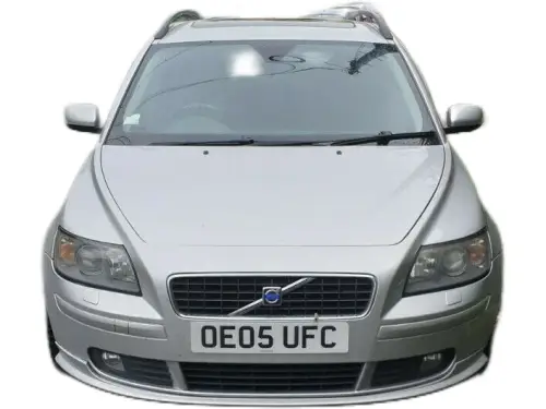 Volvo V50 T5 Sport OE05 UFC
