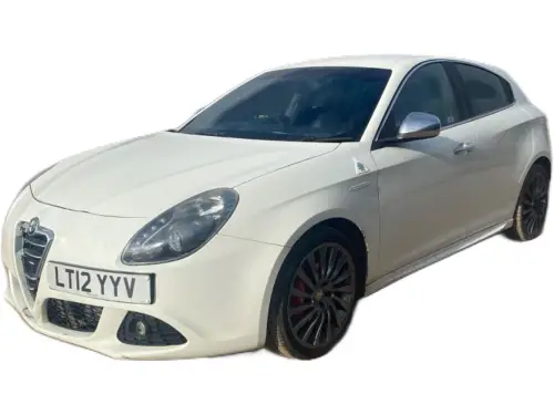 Alfa Romeo Giulietta LT12 YYV