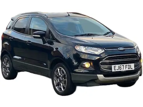 Ford Ecosport Titanium TDCi EJ67 FDL