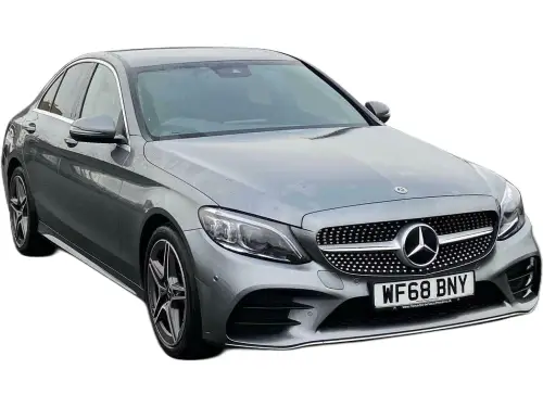 Mercedes-Benz C 300 AMG Line Premium Auto WF68 BNY
