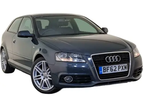 Audi A3 S Line TDI BF62 PXM