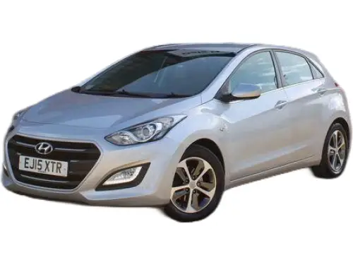 Hyundai I30 EJ15 XTR