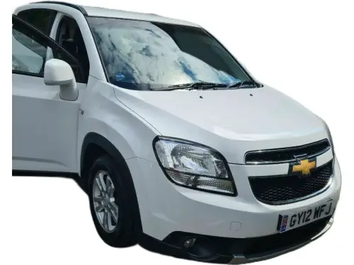 Chevrolet Orlando LT Vcdi Auto GY12 WFJ