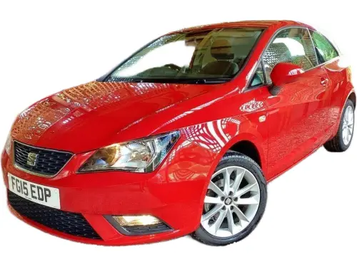 SEAT Ibiza FG15 EDP