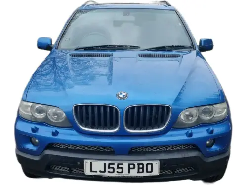 BMW X5 Sport D Auto LJ55 PBO