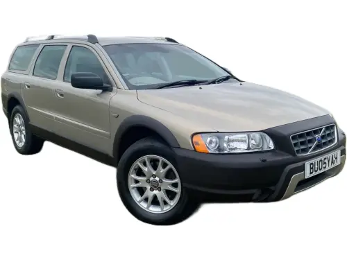 Volvo XC70 BU05 YAH