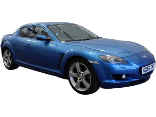 Mazda RX-8 GX55 OKT