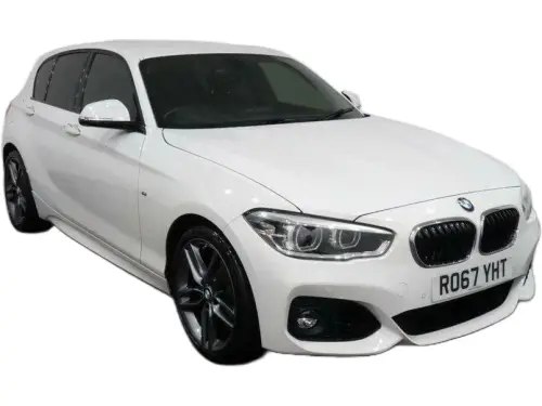 BMW 118 RO67 YHT