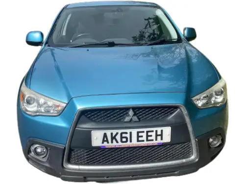 Mitsubishi ASX AK61 EEH