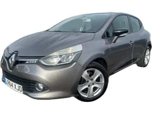 Renault Clio LR64 XJO