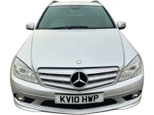 Mercedes-Benz C180 Blue-CY Sport CGI A KV10 HWP