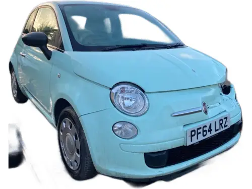 Fiat 500 PF64 LRZ