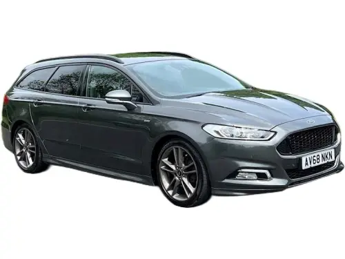 Ford Mondeo AV68 NKN