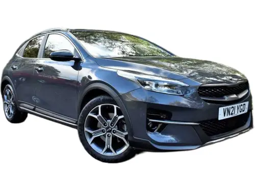 Kia XCeed 3 ISG VN21 YGD