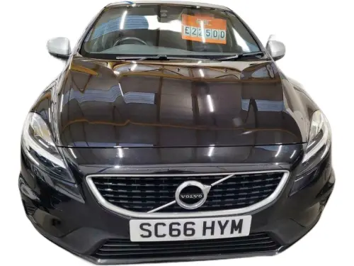 Volvo V40 R-Design Pro T5 Auto SC66 HYM