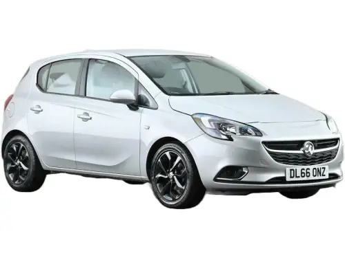 Vauxhall Corsa SRi Ecoflex DL66 ONZ