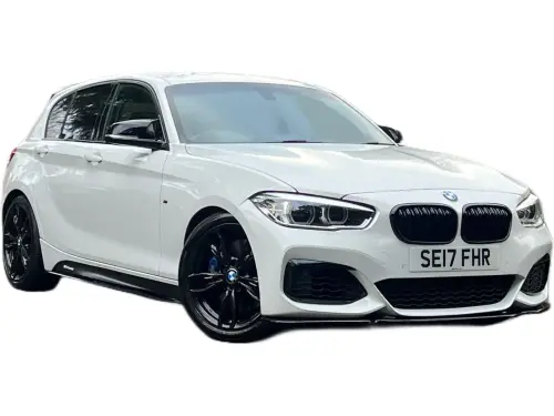 BMW 1 Series SE17 FHR