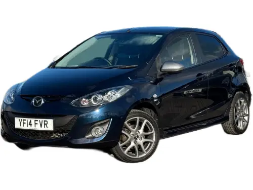 Mazda 2 YF14 FVR