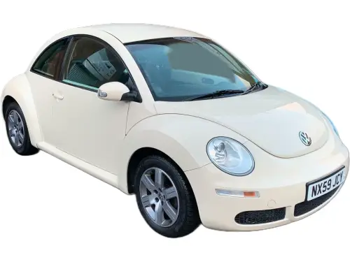 Volkswagen Beetle NX59 JCY