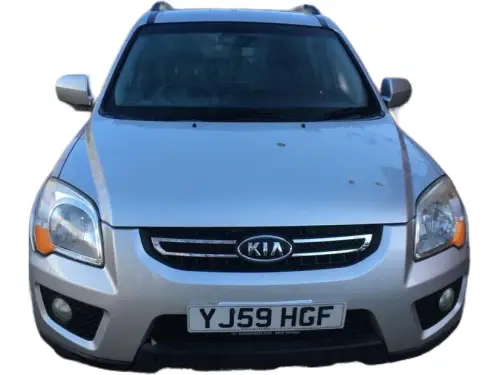 Kia Sportage YJ59 HGF