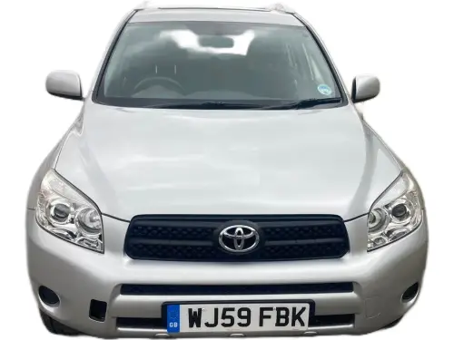 Toyota RAV4 WJ59 FBK