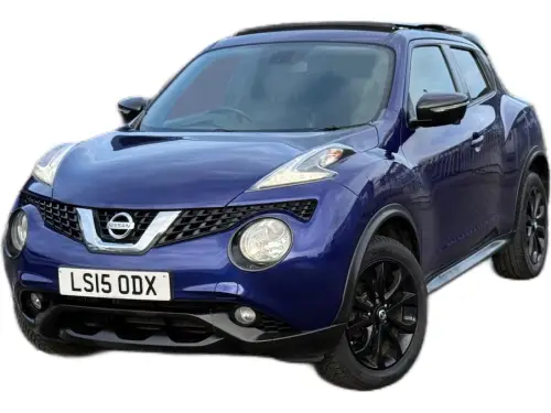 Nissan Juke LS15 ODX