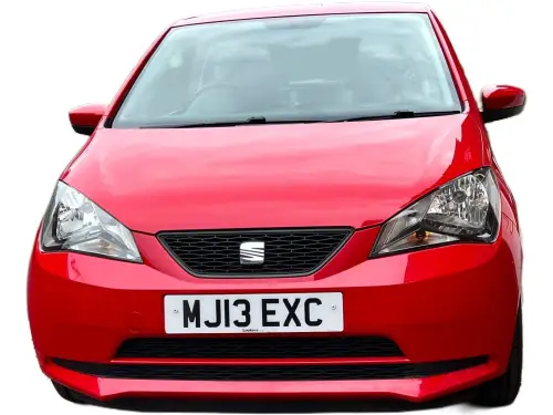 SEAT MII Toca MJ13 EXC