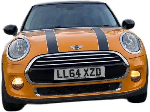 MINI Cooper LL64 XZD