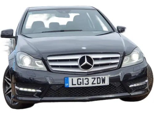 Mercedes-Benz C LG13 ZDW