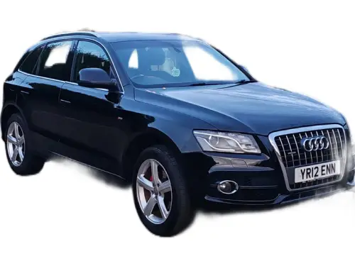 Audi Q5 YR12 ENN