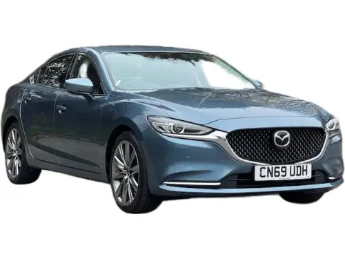 Mazda 6 CN69 UDH