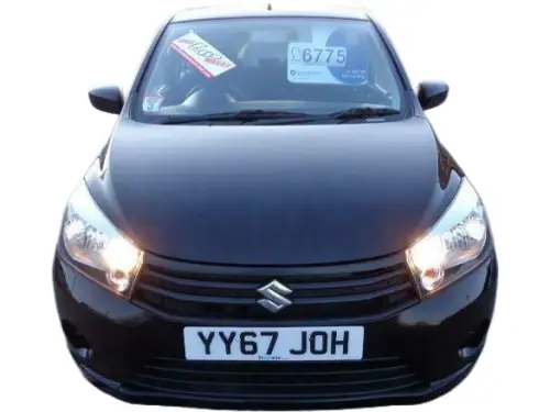 Suzuki Celerio City YY67 JOH