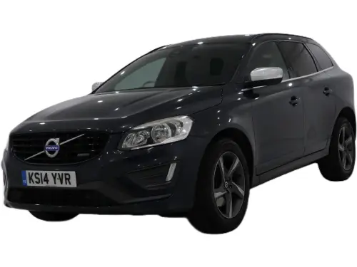 Volvo XC60 KS14 YVR