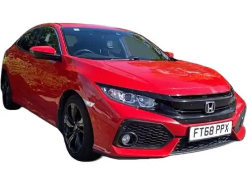 Honda Civic FT68 PPX