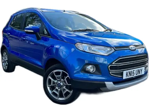 Ford Ecosport KN15 UNY