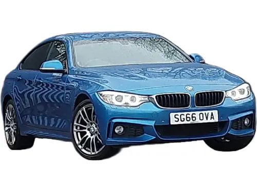 BMW 420 SG66 OVA