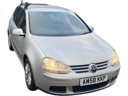 Volkswagen Golf AM58 KKP