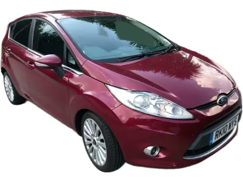 Ford RK10 WYS