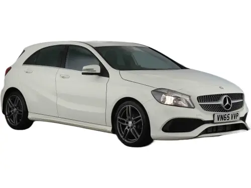 Mercedes-Benz A 200 D AMG Line VN65 VVP