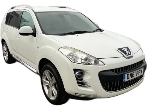 Peugeot 4007 DN61 PPX