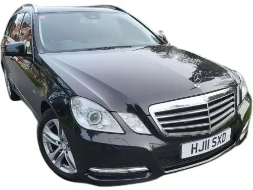 Mercedes-Benz E HJ11 SXD