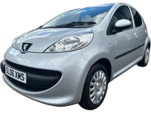 Peugeot 107 SL06 XMS